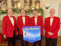algorhythms Dec23 garden club