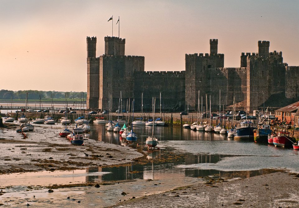 Caernarvon Castle