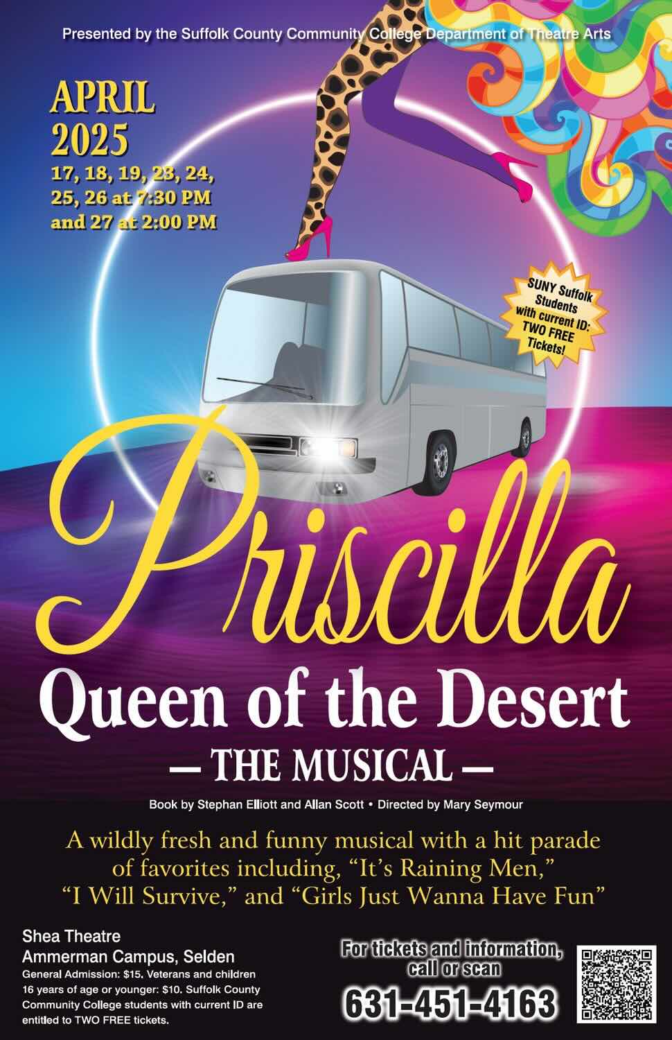 Priscilla Queen of the Desert