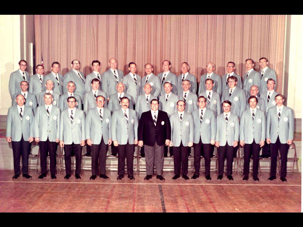 Harbormen Chorus Members